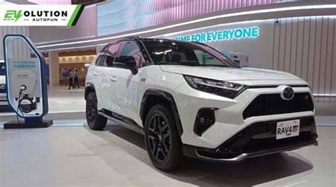 Gambar 4 Detail Tentang Intip Spesifikasi Toyota Rav4 Gr Sport Phev