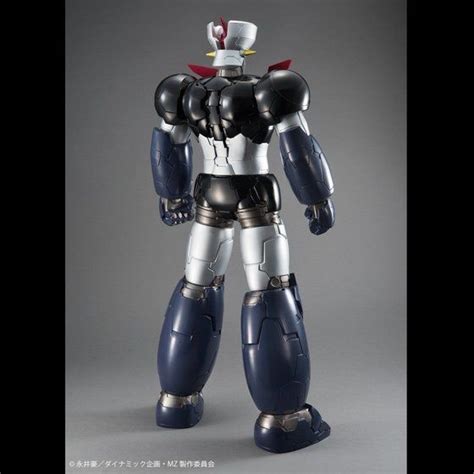 60cm Jumbo Vinyl Mazinger Z Infinity From PLEX CollectionDX