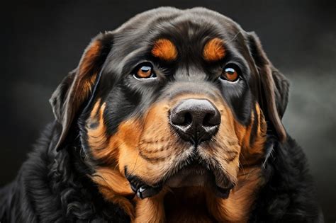 Ai Dihasilkan Rottweiler Anjing Gambar Gratis Di Pixabay Pixabay