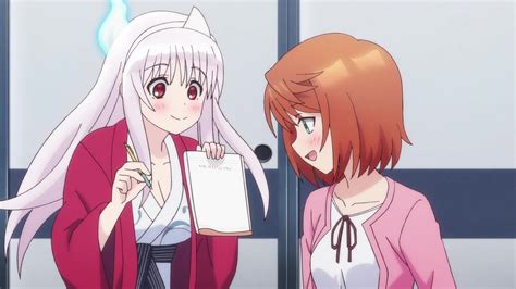 Tenka Seiha Yuuna And The Haunted Hot Springs Sleepover Blog Archive