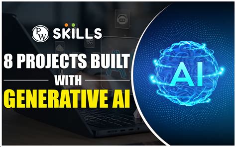 Top 27 Generative AI Projects Ideas With Source Codes