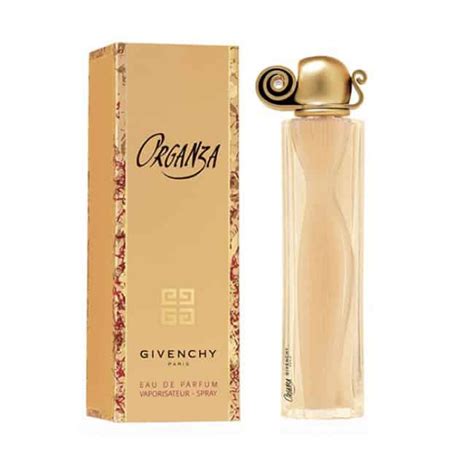 Perfume Givenchy Organza Edp Ml San Roque