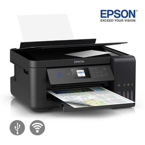 Ripley EPSON IMPRESORA MULTIFUNCIONAL ECOTANK L4260 WI FI SUMINISTRO