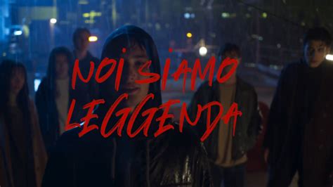 Noi Siamo Leggenda Nuova Serie Teen Drama Italiana Al Via Su Rai2