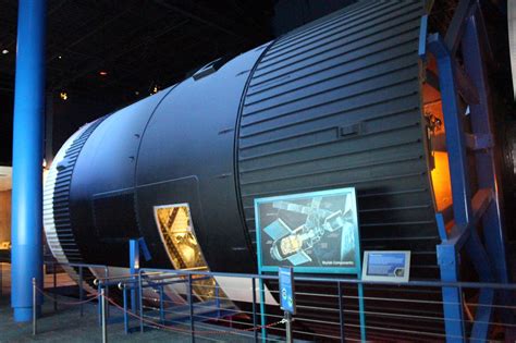 Houston Space Center Houston Skylab Trainer A Photo On Flickriver