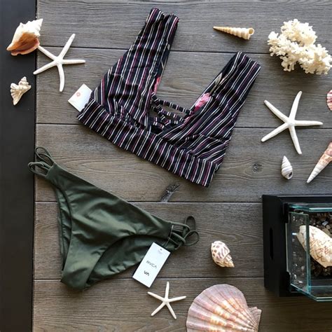 Billabong Swim Billabong Pung Reversible Bikini Set Poshmark