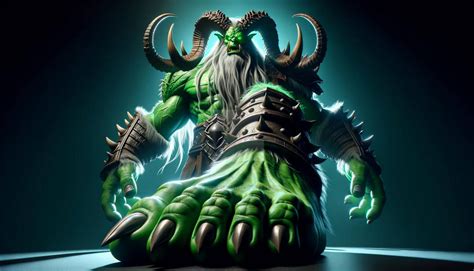 Orcs Foot By Giantbehemoth On Deviantart