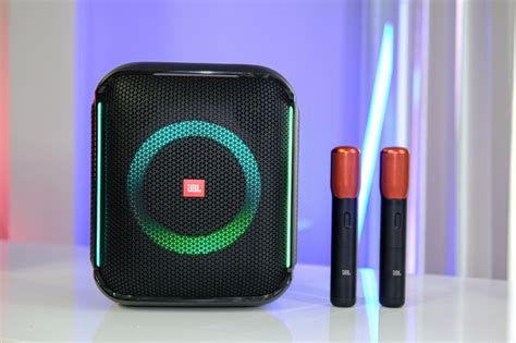 Caixa De Som Bluetooth Port Til Jbl Partybox Encore Essential