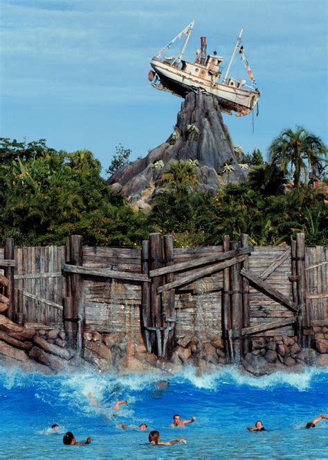 The Walt Disney World Picture of the Day: Disney's Typhoon Lagoon