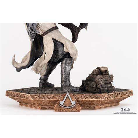 Pure Arts Hunt For The Nine Scale Diorama Assassin S Creed Figurine