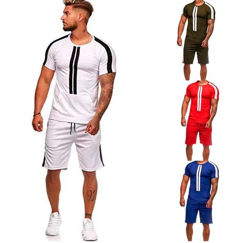 Venta Ropa Deportiva Para Hombre Gym En Stock