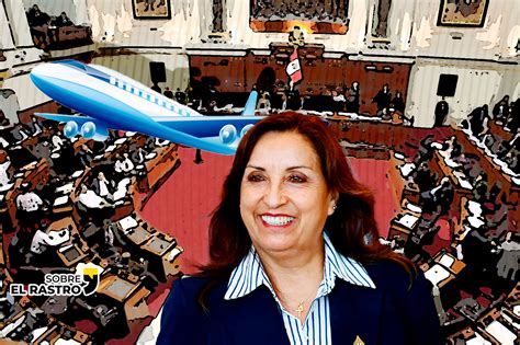 Dina Boluarte Solicita Permiso Al Congreso Para Viajar A Europa