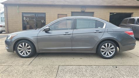 Honda Accord Lx L Cylinder Clean Carfax Brand New Tires