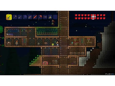 Xbox 360 Terraria | Konzoleahry.cz