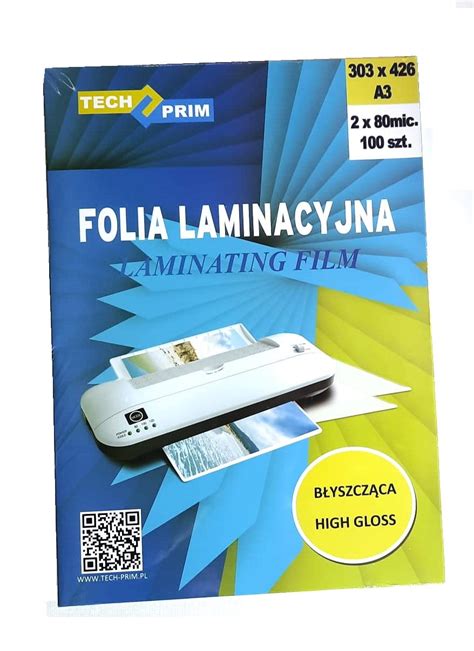 Folia Do Laminowania A