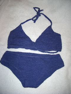 Ravelry Bikini Pattern By Mari Lynn Patrick