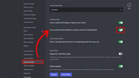 Discord Screen Share No Audio Solved Alvaro Trigo S Blog