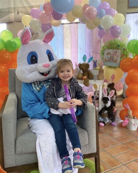 Free Photos With The Easter Bunny Visit Pikeville