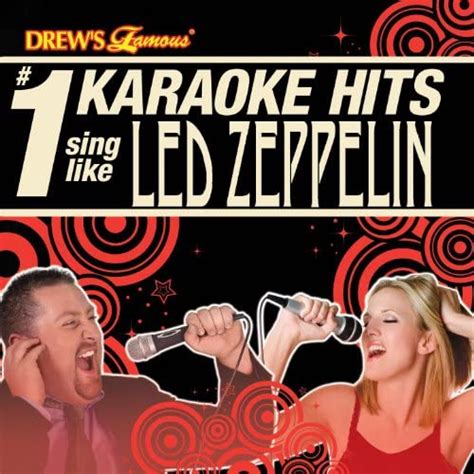 Amazon Musicでthe Karaoke Crewのdrews Famous 1 Karaoke Hits Sing Like Led Zeppelinを再生する