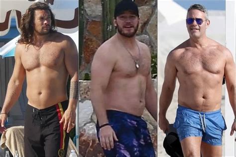 A Few Brief Thoughts On The Dad Bod Question Thread From Alexander