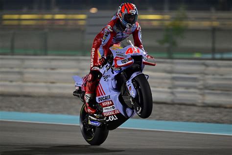 Qatar Motogp Winner Di Giannantonio Explains Mapping Message