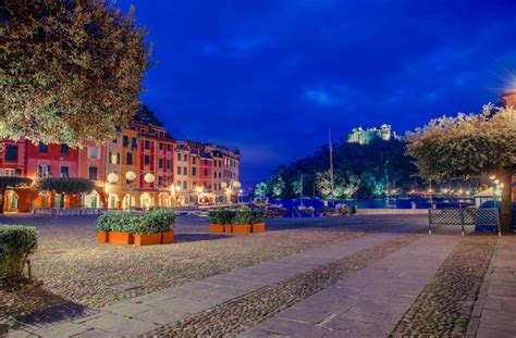 Premium Photo Italian Village Of Portofino
