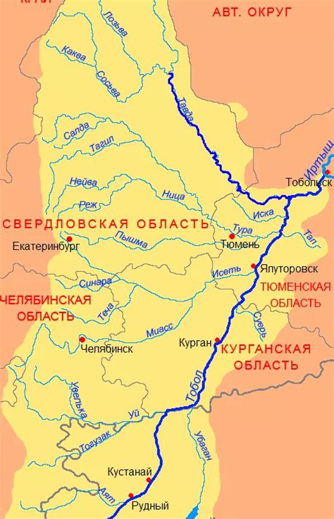 10 фактов про Тавду