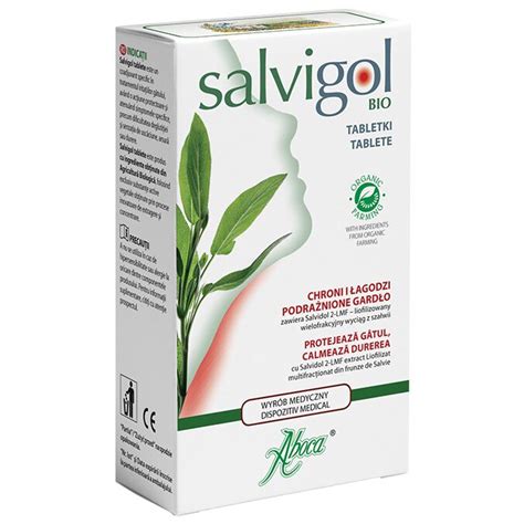 Supliment Alimentar Salvigol Bio Adulti Capsule Emag Ro