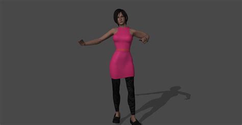Ada Wong Resident Evil 2 Remake Nude Mod Scapesloced