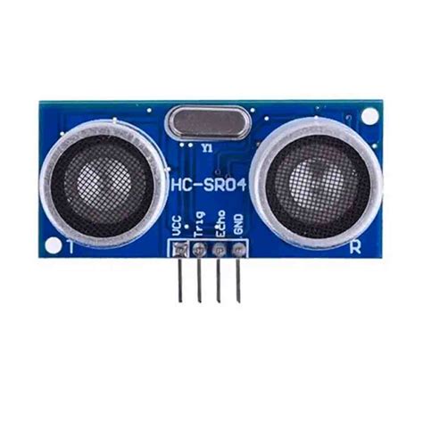 Sensor Dist Ncia Arduino Hc Sr Ultrass Nico