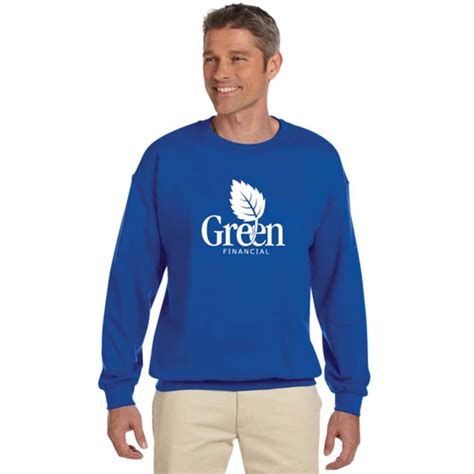 Gildan® Heavy Blend™ Sweatshirt Promotional Crestline