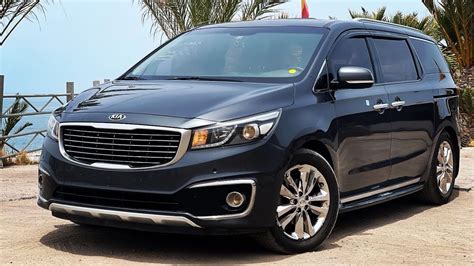 Vendido Kia Grand Carnival Autoskashiquique Mkrmotorsltda