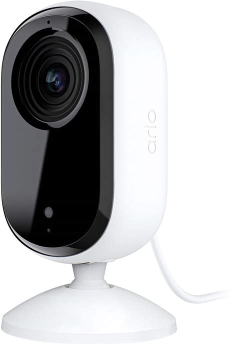 Customer Reviews: Arlo Essential 1-Camera Indoor Wired HD Security