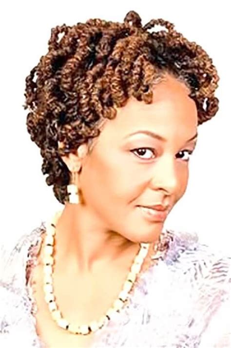 Braid Hairstyles For Black Women Over 60