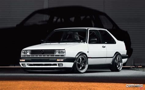 Tuning Volkswagen Jetta Coupe Mk2