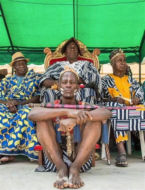 C R Monie Douverture Du Nihidayikpi Man Discours De Monsieur Le