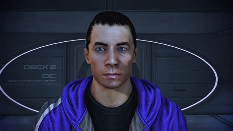 Beckas Younger Maleshep Complexion Le2 At Mass Effect Legendary