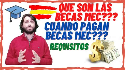 Descubre cómo calcular la cuantía variable de la beca MEC de forma