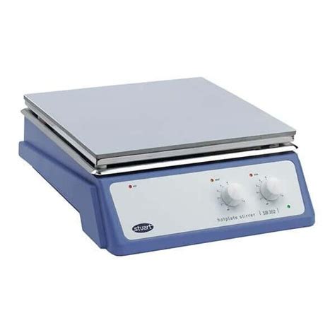 Stuart Analog Stirring Hot Plate Aluminum Sili 04801 01 Zoro