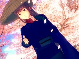 Mutsu Wants Sexual Pleasure Gintama Hentai Pornhub