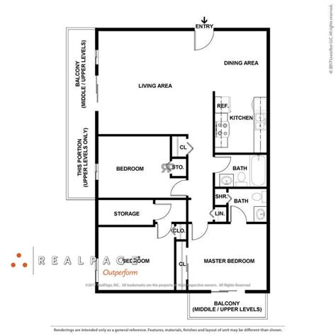 Washington Square Bellevue Floor Plans - floorplans.click