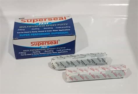 Superseal Multipurpose Epoxy Putty 100g Box At Best Price In Bambolim