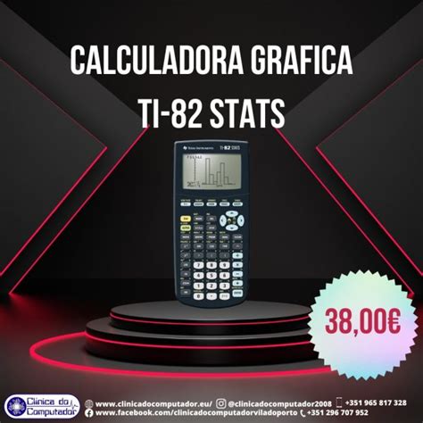 Calculadora Grafica Ti Stats Cl Nica Do Computador