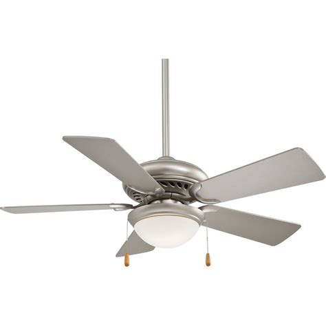 Minka Aire Fans F563 Sp Supra 44 Inch Ceiling Fan With Light Kit