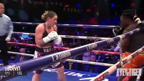 Vanessa Lepage Joanisse Vs Princess Hairston 23 03 2023 Full Fight