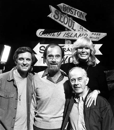 Burt Metcalfe, Who Left His Mark on ‘M*A*S*H,’ Is Dead at 87 - The New York Times