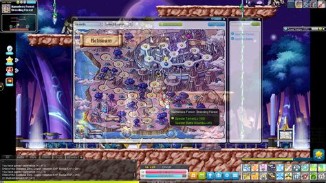 Burning Field Missing In Some Areas Of Zipangu Official Maplestory