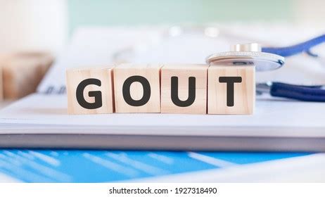 Gout Written Images Stock Photos Vectors Shutterstock