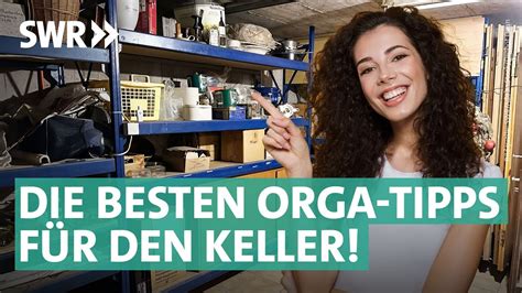 Keller Aufr Umen Und Entr Mpeln Praktische Tipps F R Mehr Platz