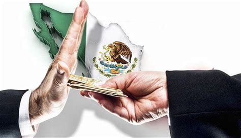 Se Estanca Mx En Percepci N De La Corrupci N Transparencia Mexicana